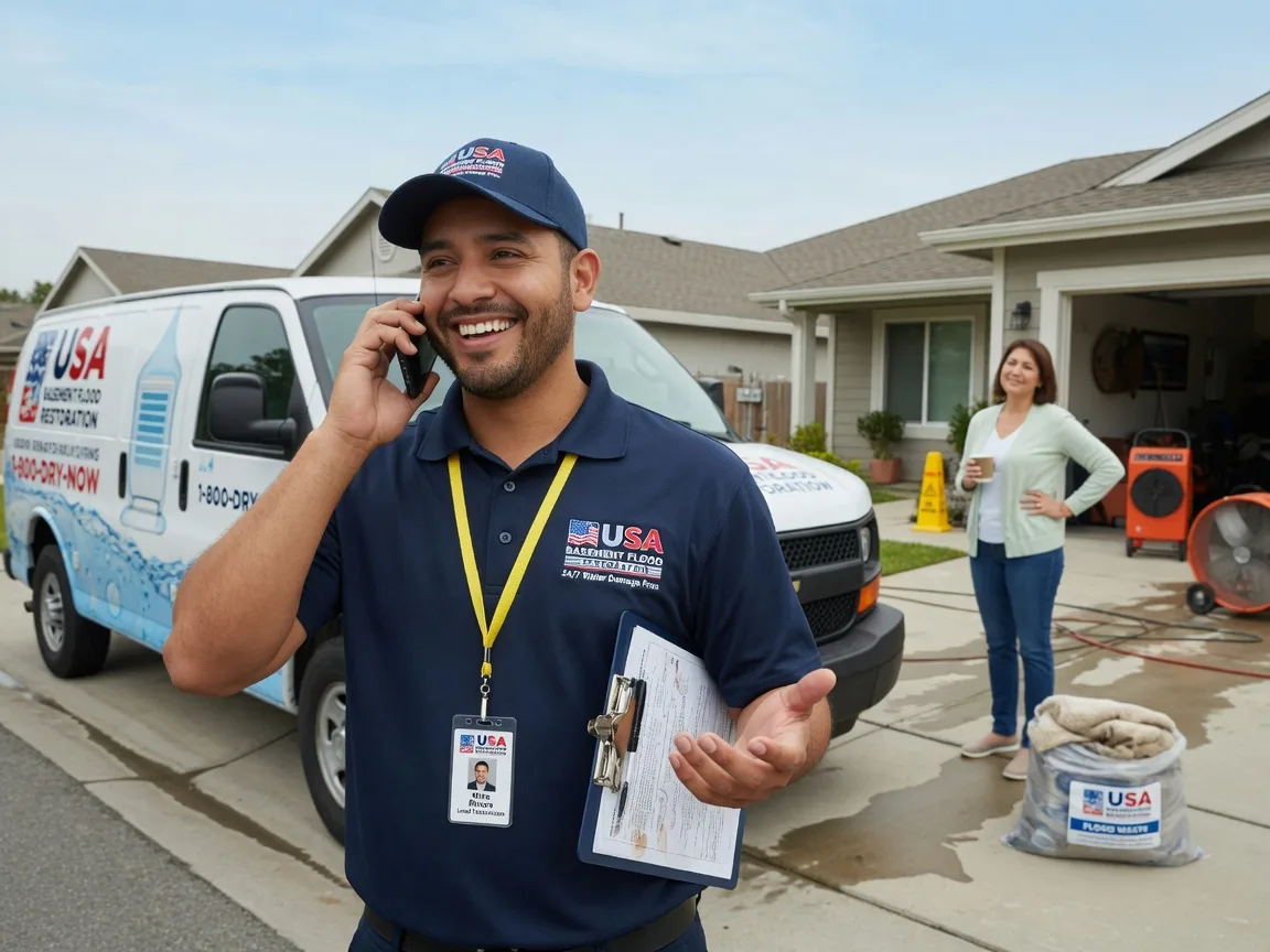 Basement Flood Cleanup Walnut Grove, MN FAQs
